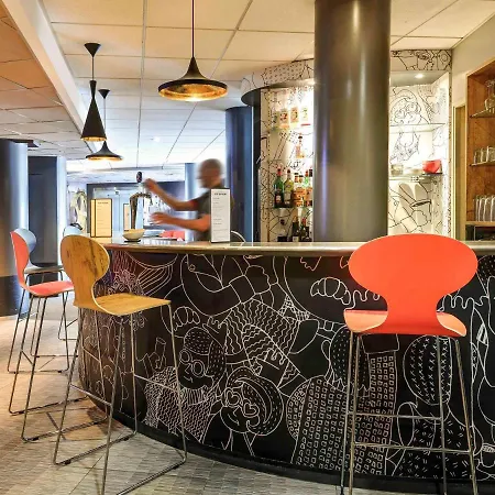 Ibis Orly Tram 7 Hotel 3*