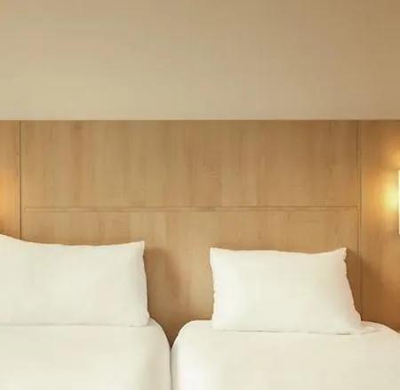 Ibis Orly Tram 7 Hotel Chevilly-Larue