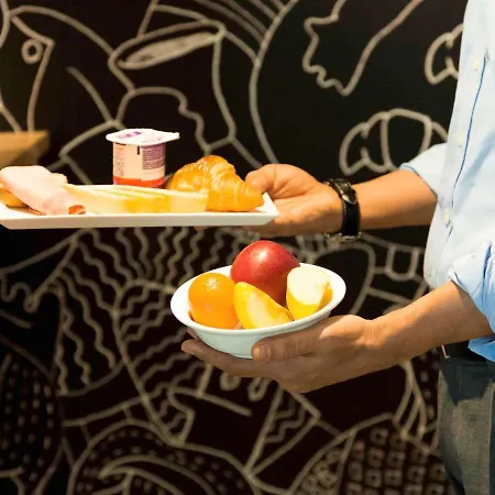 Hotel Ibis Orly Tram 7 Chevilly-Larue