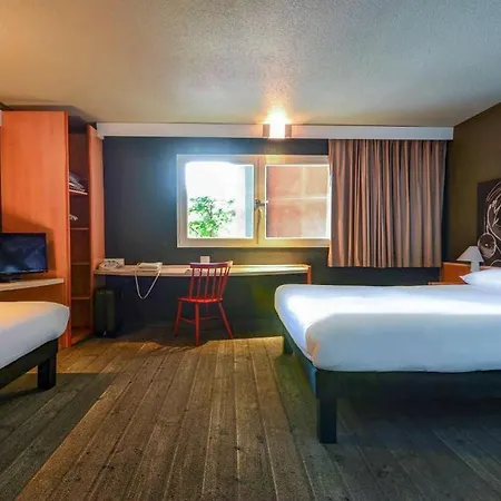 Ibis Orly Tram 7 Chevilly-Larue