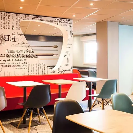 Ibis Orly Tram 7 Hotel Chevilly-Larue