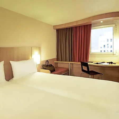 Ibis Orly Tram 7 Hotell Chevilly-Larue