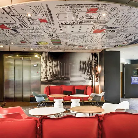 Ibis Orly Tram 7 Hotel Chevilly-Larue