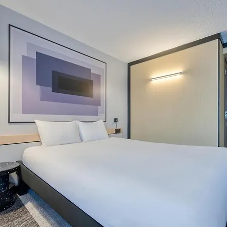 Ibis Orly Tram 7 Hotel Chevilly-Larue