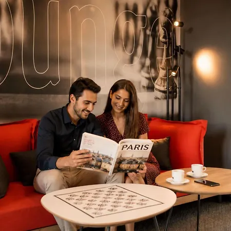Hotel Ibis Orly Tram 7 Chevilly-Larue