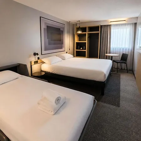 Ibis Orly Tram 7 Chevilly-Larue