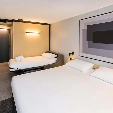 Ibis Orly Tram 7 Ξενοδοχείο 3*