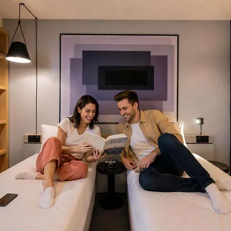 Ibis Orly Tram 7 Chevilly-Larue