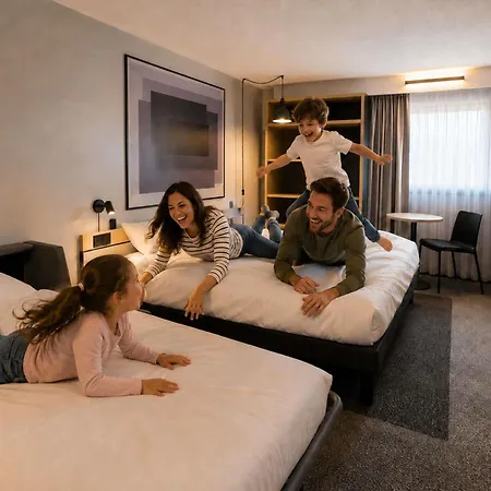 Hotel Ibis Orly Tram 7