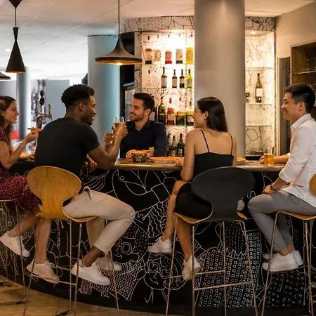 Ibis Orly Tram 7 Chevilly-Larue