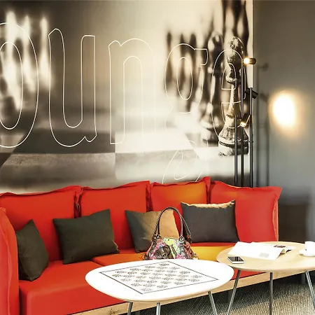Ibis Orly Tram 7 Отель 3*