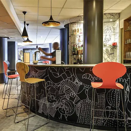 Ibis Orly Tram 7 Chevilly-Larue