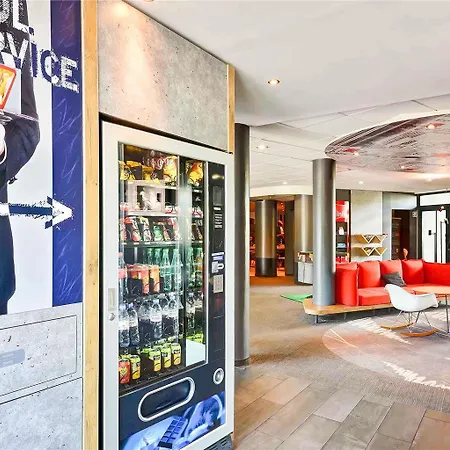 Hotel Ibis Orly Tram 7