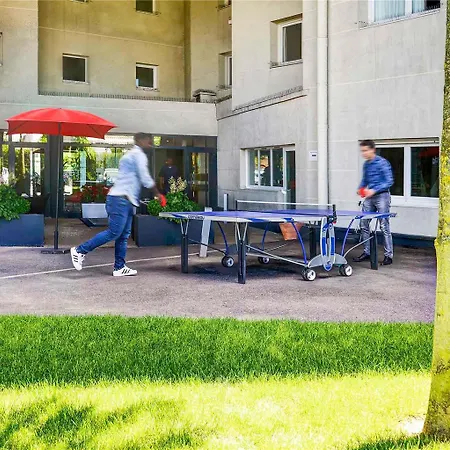 Ibis Orly Tram 7 3* Chevilly-Larue