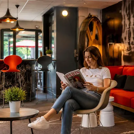 Ibis Orly Tram 7 Hotel Chevilly-Larue