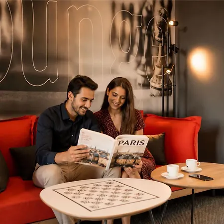 Hotel Ibis Orly Tram 7 Chevilly-Larue