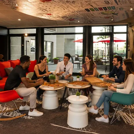 Ibis Orly Tram 7 Hotel