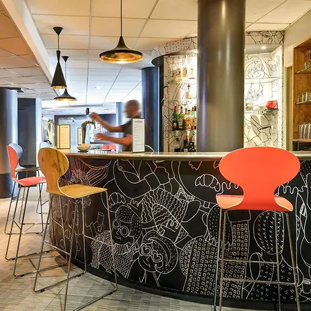 Ibis Orly Tram 7 Hotel 3*