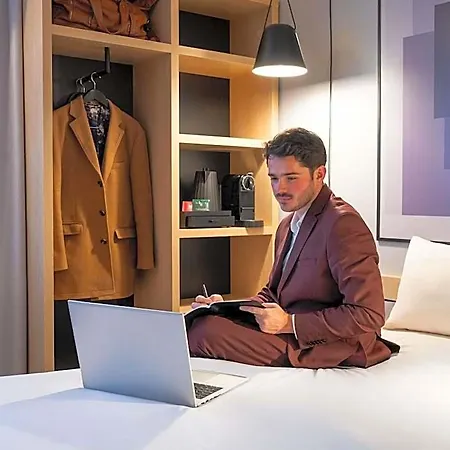 Ibis Orly Tram 7 Chevilly-Larue