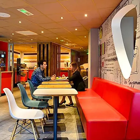 Ibis Orly Tram 7 Chevilly-Larue