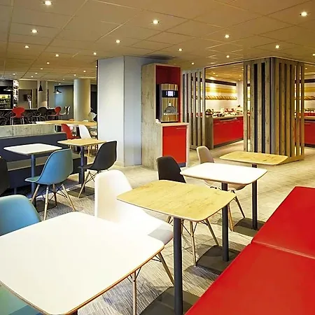 Ibis Orly Tram 7 3* Chevilly-Larue
