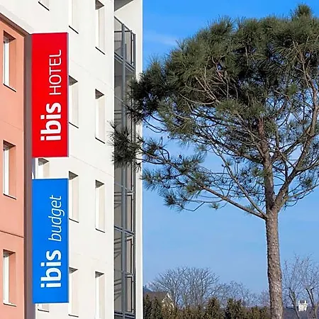 Hotel Ibis Orly Tram 7 Chevilly-Larue