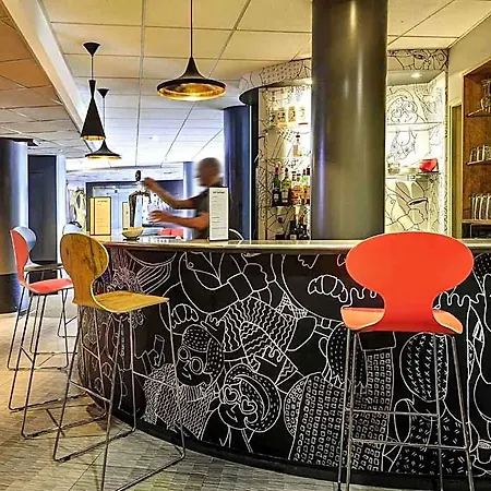 Ibis Orly Tram 7 Chevilly-Larue