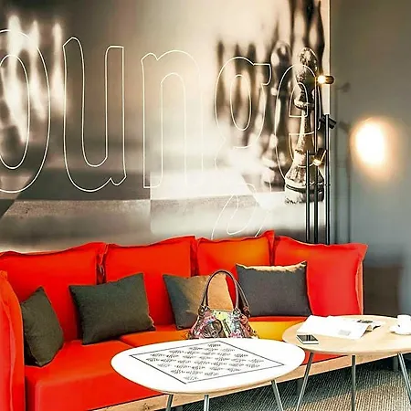 Hotel Ibis Orly Tram 7