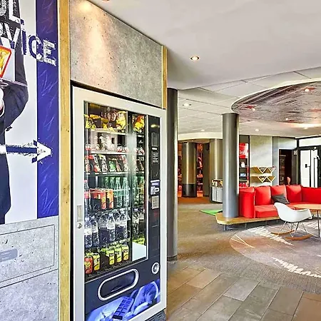 Ibis Orly Tram 7 Hotel Chevilly-Larue