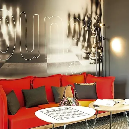 Hotel Ibis Orly Tram 7 Chevilly-Larue