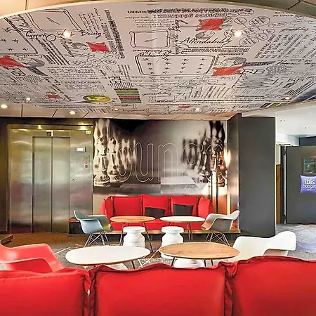 Ibis Orly Tram 7 Hotel 3*
