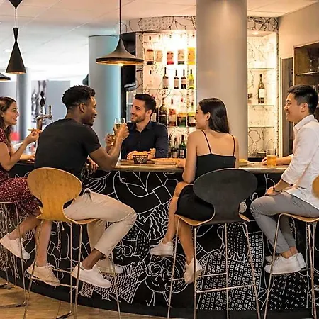Ibis Orly Tram 7 Hotel Chevilly-Larue
