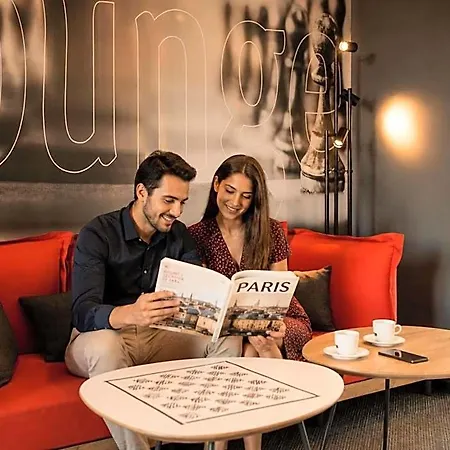 Ibis Orly Tram 7 Hotel