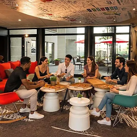 Ibis Orly Tram 7 Hotel Chevilly-Larue