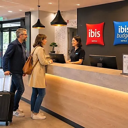 Hotel Ibis Orly Tram 7 Chevilly-Larue
