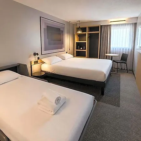 Ibis Orly Tram 7 Hotel Chevilly-Larue