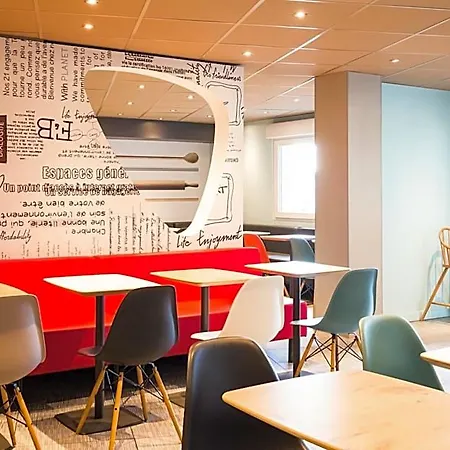 Ibis Orly Tram 7 Chevilly-Larue