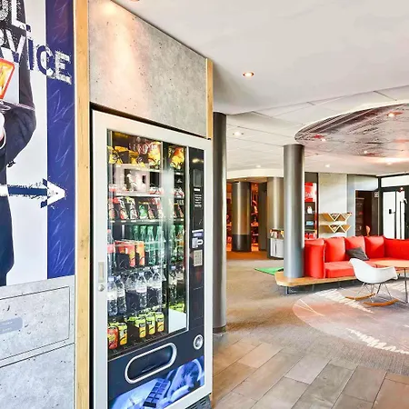 Hotel Ibis Orly Tram 7 Chevilly-Larue