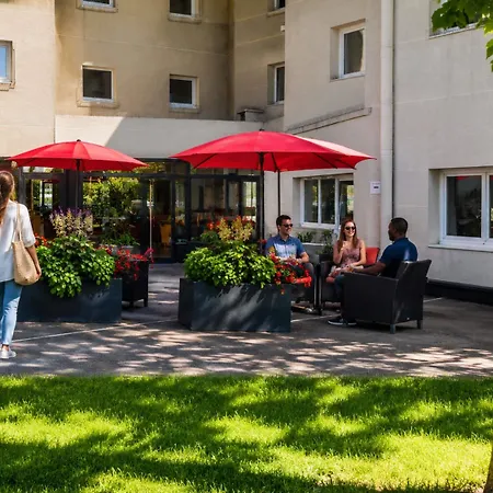 Hotel Ibis Orly Tram 7 Chevilly-Larue