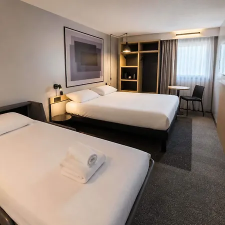 Ibis Orly Tram 7 3* Chevilly-Larue