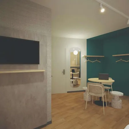Ibis Orly Tram 7 Hotel Chevilly-Larue
