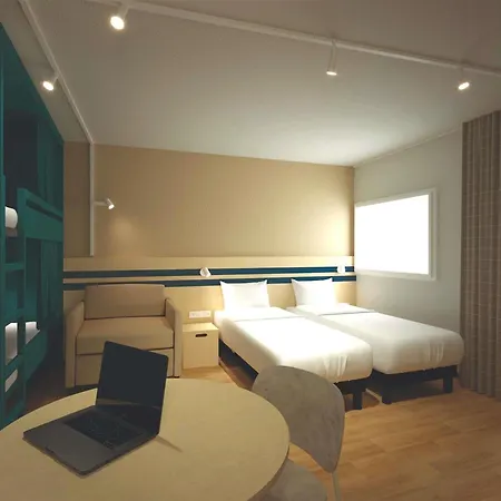 Ibis Orly Tram 7 Hotel Chevilly-Larue