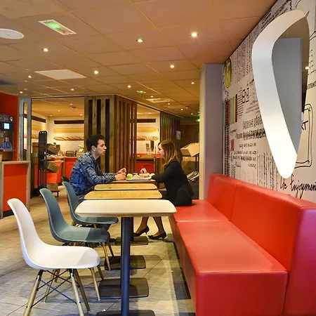 Ibis Orly Tram 7 Hotel Chevilly-Larue