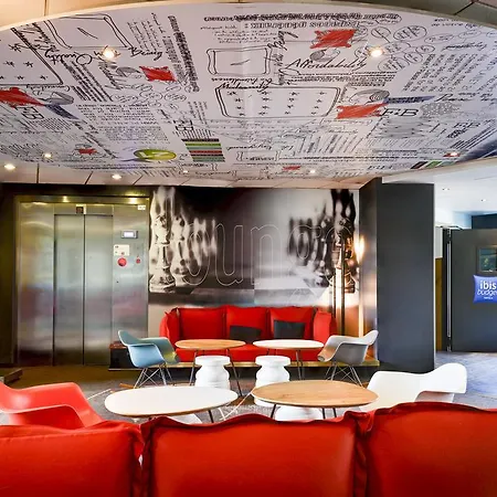 Ibis Orly Tram 7 Hotel 3*