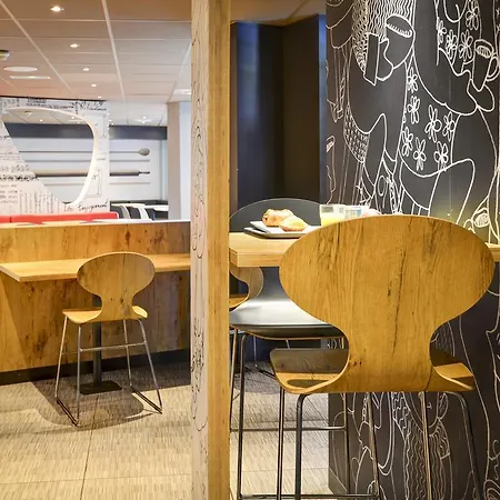 Ibis Orly Tram 7 Chevilly-Larue