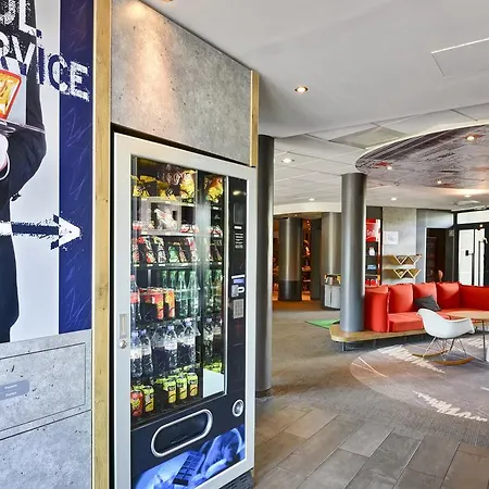 Hotel Ibis Orly Tram 7 Chevilly-Larue