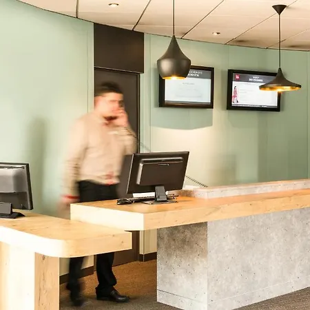 Ibis Orly Tram 7 Hotel Chevilly-Larue