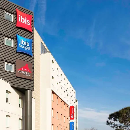 Ibis Orly Tram 7 Hotel Chevilly-Larue