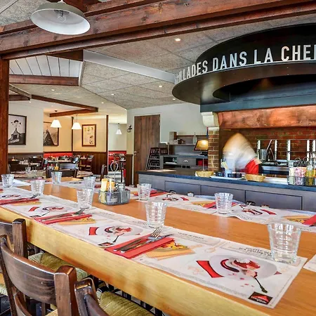 Ibis Orly Tram 7 Hotel Chevilly-Larue