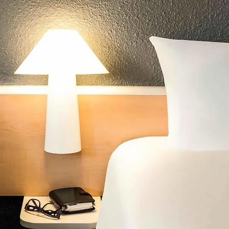 Ibis Orly Tram 7 3* Chevilly-Larue